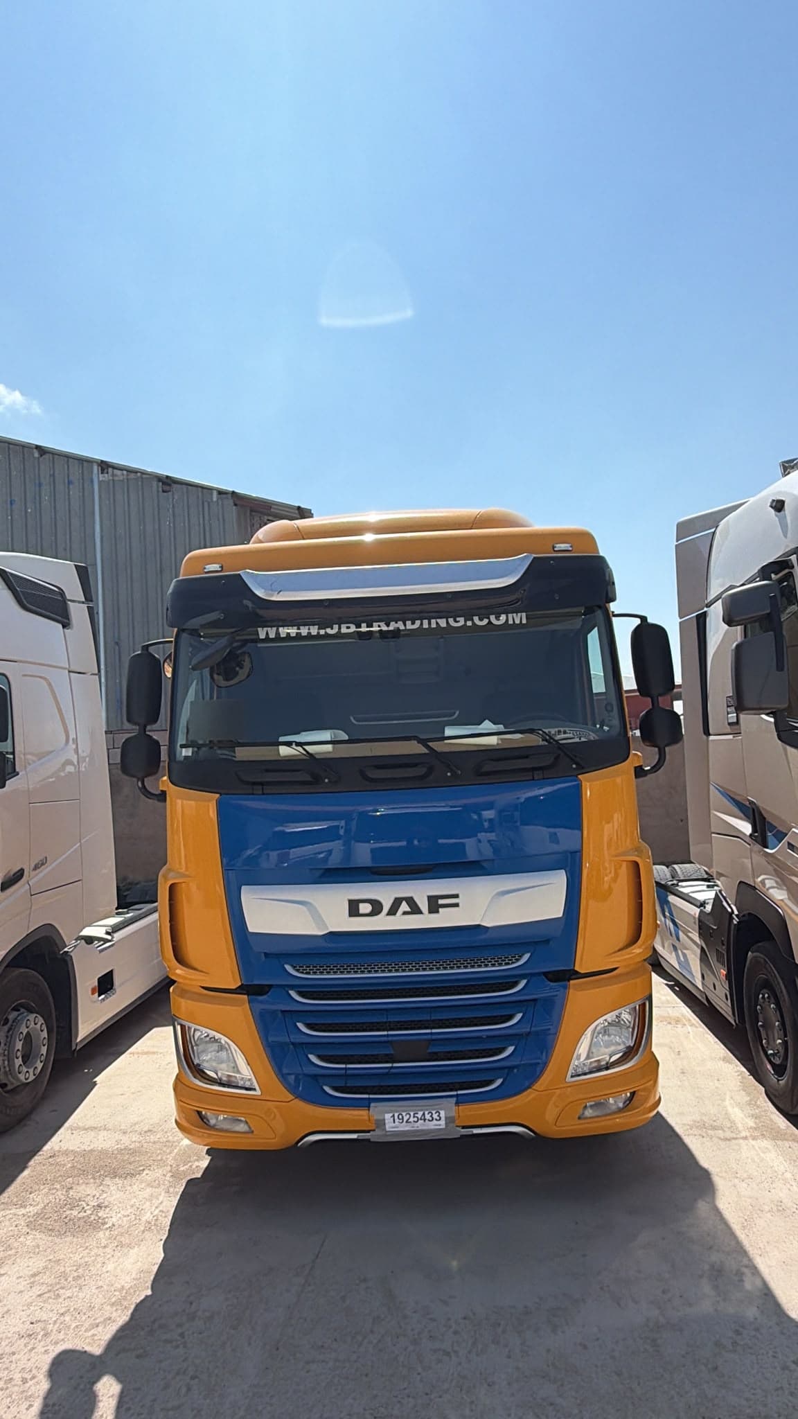 DAF 480