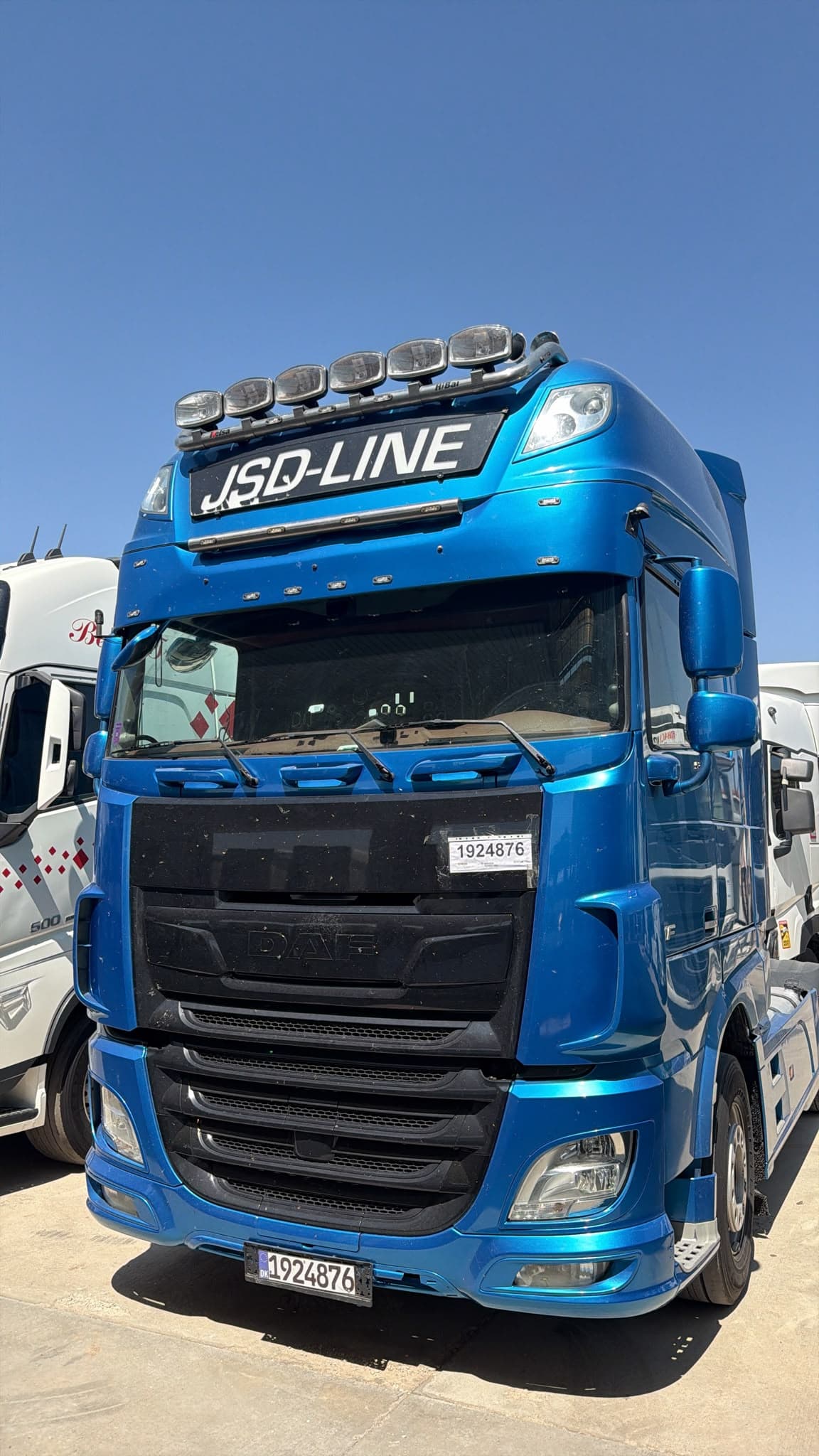 DAF 530