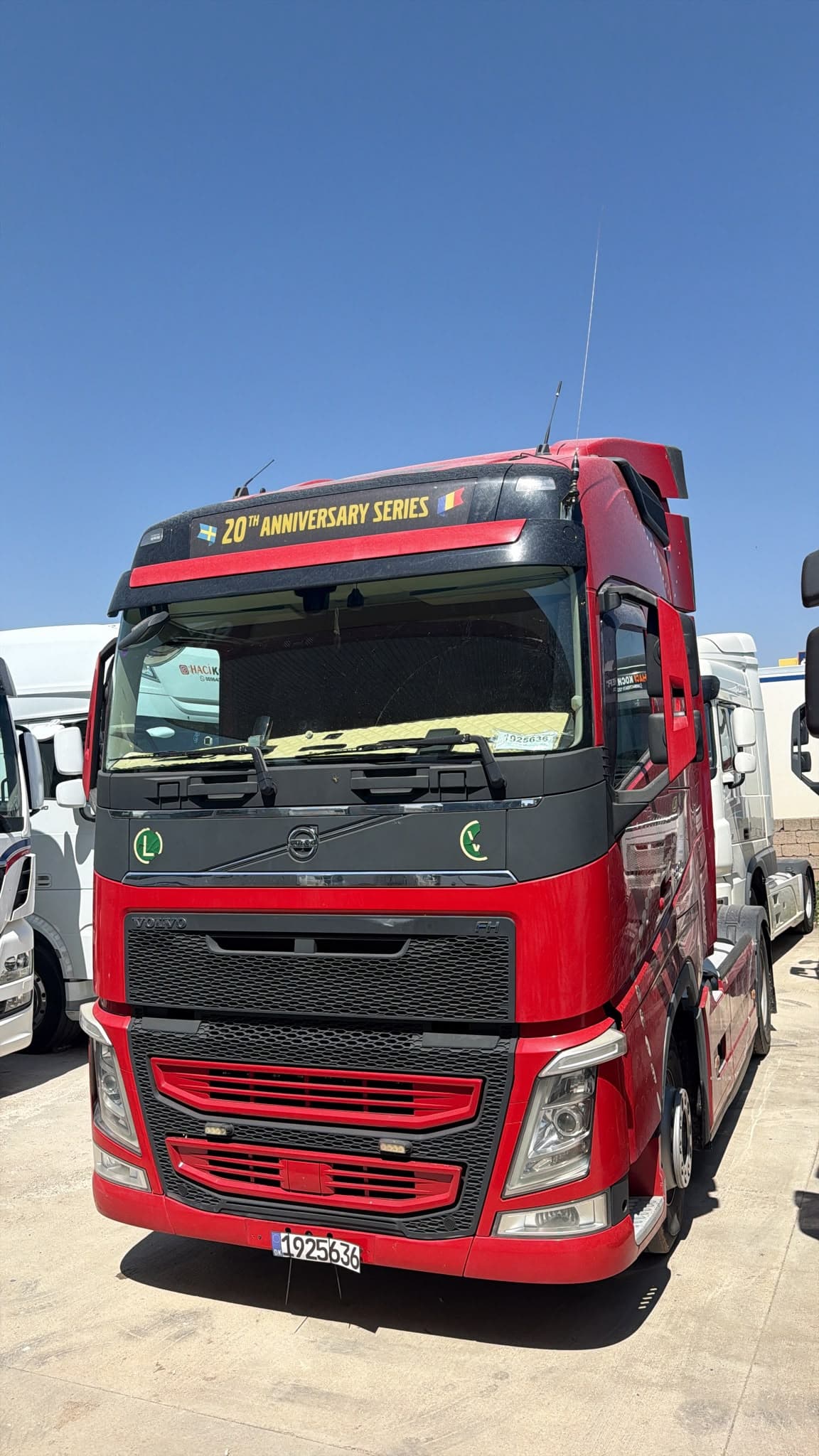Volvo 500